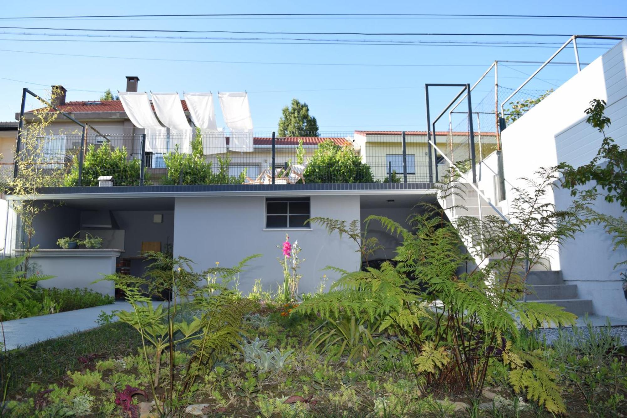 Saint Victor House Villa Braga Ngoại thất bức ảnh