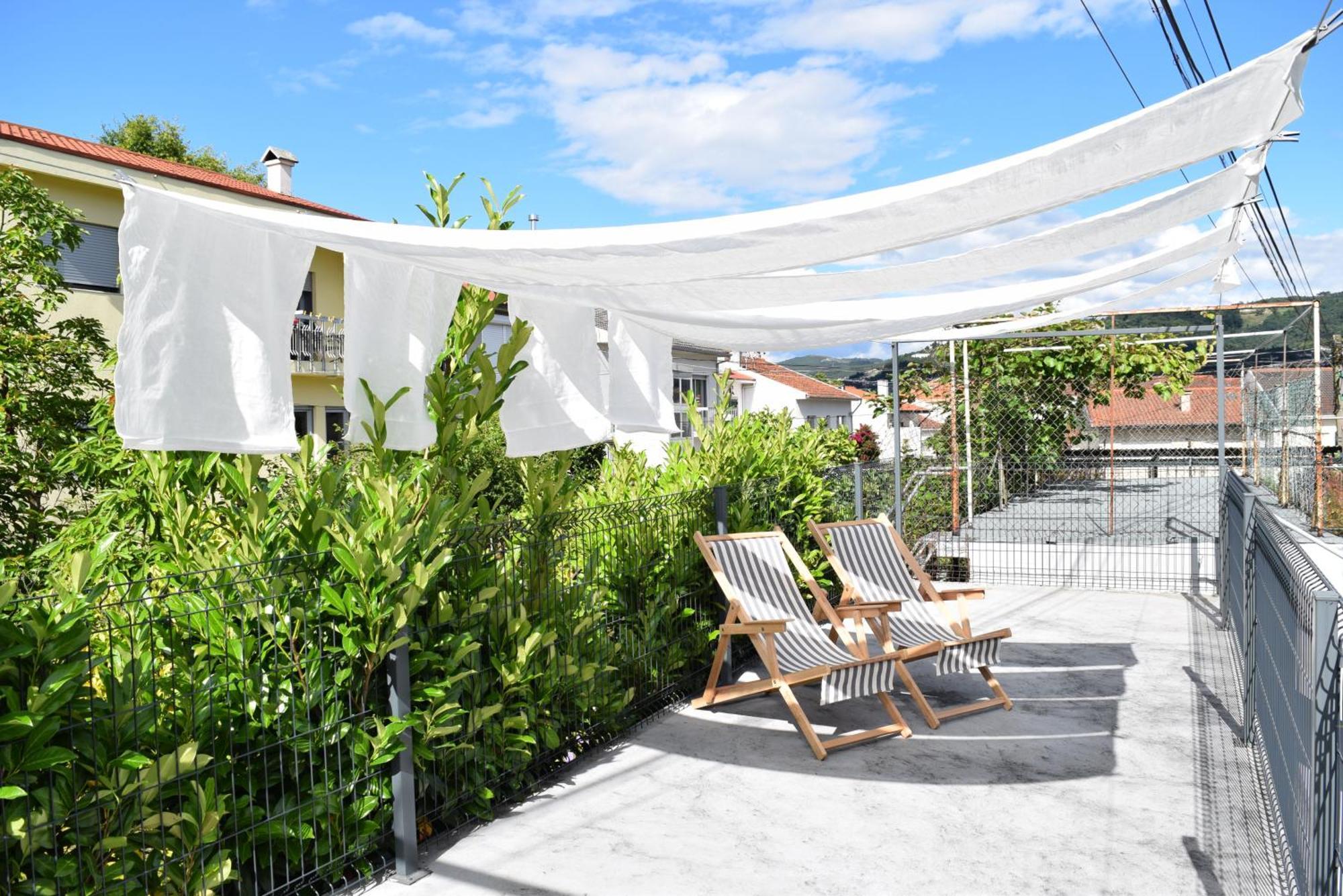 Saint Victor House Villa Braga Ngoại thất bức ảnh